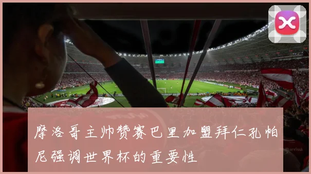摩洛哥主帅赞赛巴里加盟拜仁孔帕尼强调世界杯的重要性